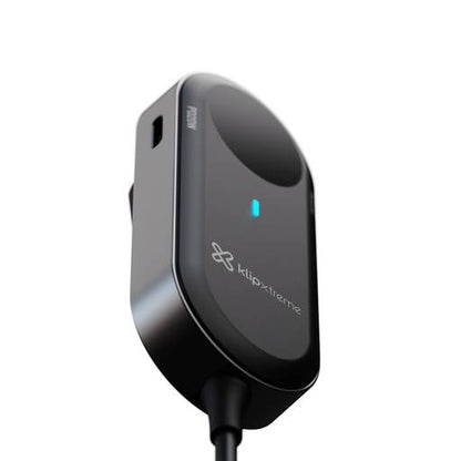 Cargador auto 6 puertos Klip Xtreme PowerCar 100 W