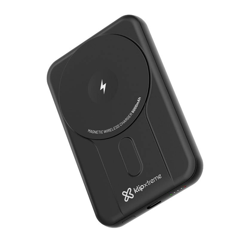 Cargador magnético Klip Xtreme KPB‑350 5 000 mAh