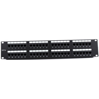 Patch Panel Cat5e 48 Puertos - patch panel