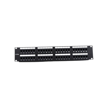 Patch Panel Cat5e 48 Puertos - patch panel