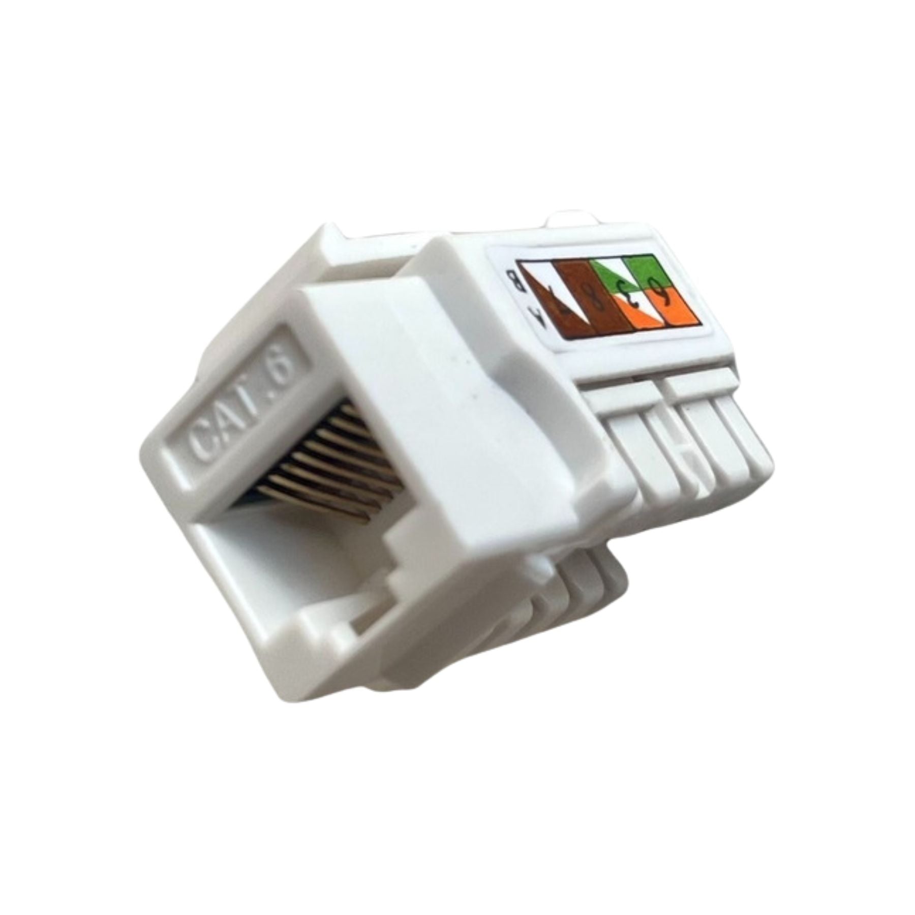 Módulo Rj45 Cat6 / Modulo De Red