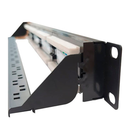 Patch Panel Cat6 24 Puertos - presentamos nuestro