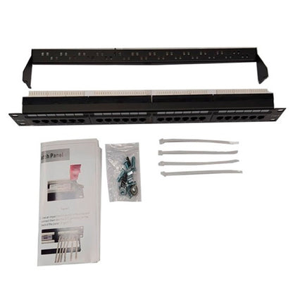 Patch Panel Cat6 24 Puertos - presentamos nuestro