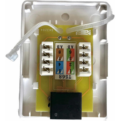 Roseta Rj45 Cat6 / Incluye Modulo Ulink