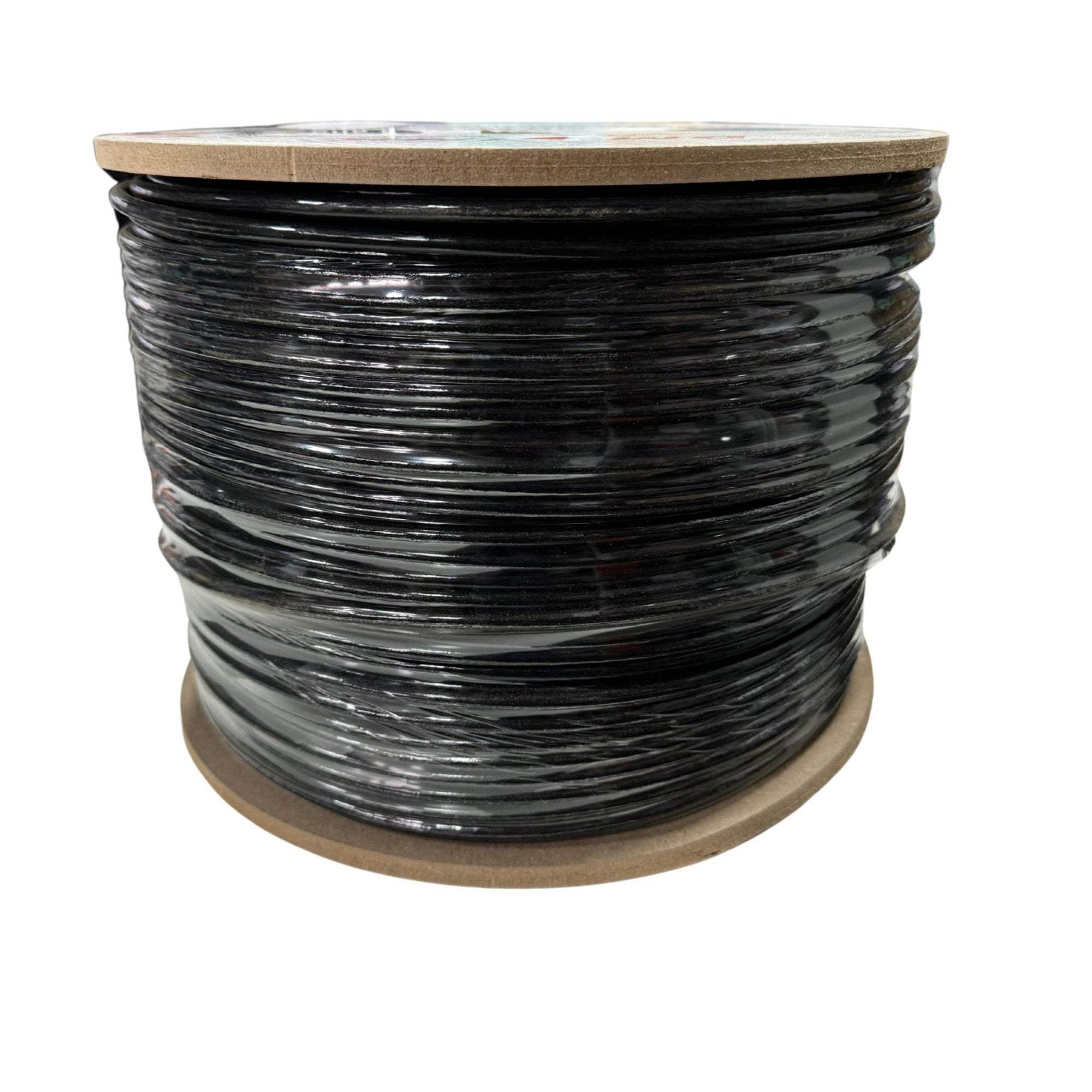 Cable De Red Utp Rj45 Cat6 Exterior Doble Chaqueta 305 Mts - optimiza cable