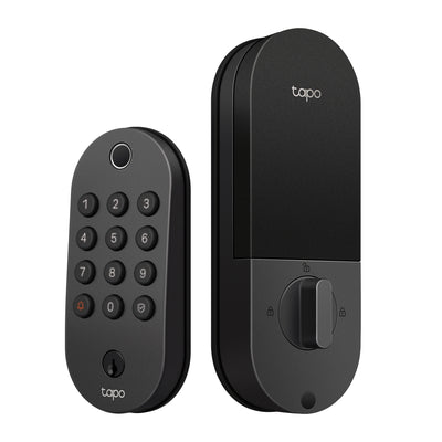 Cerradura Inteligente Tapo DL105 Huella Digital APP Clave