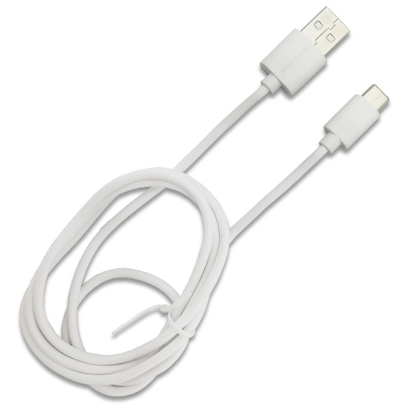 Imagen de Cable de carga USB tipo C carga rápida de 2.4amp 1M Dispositivos