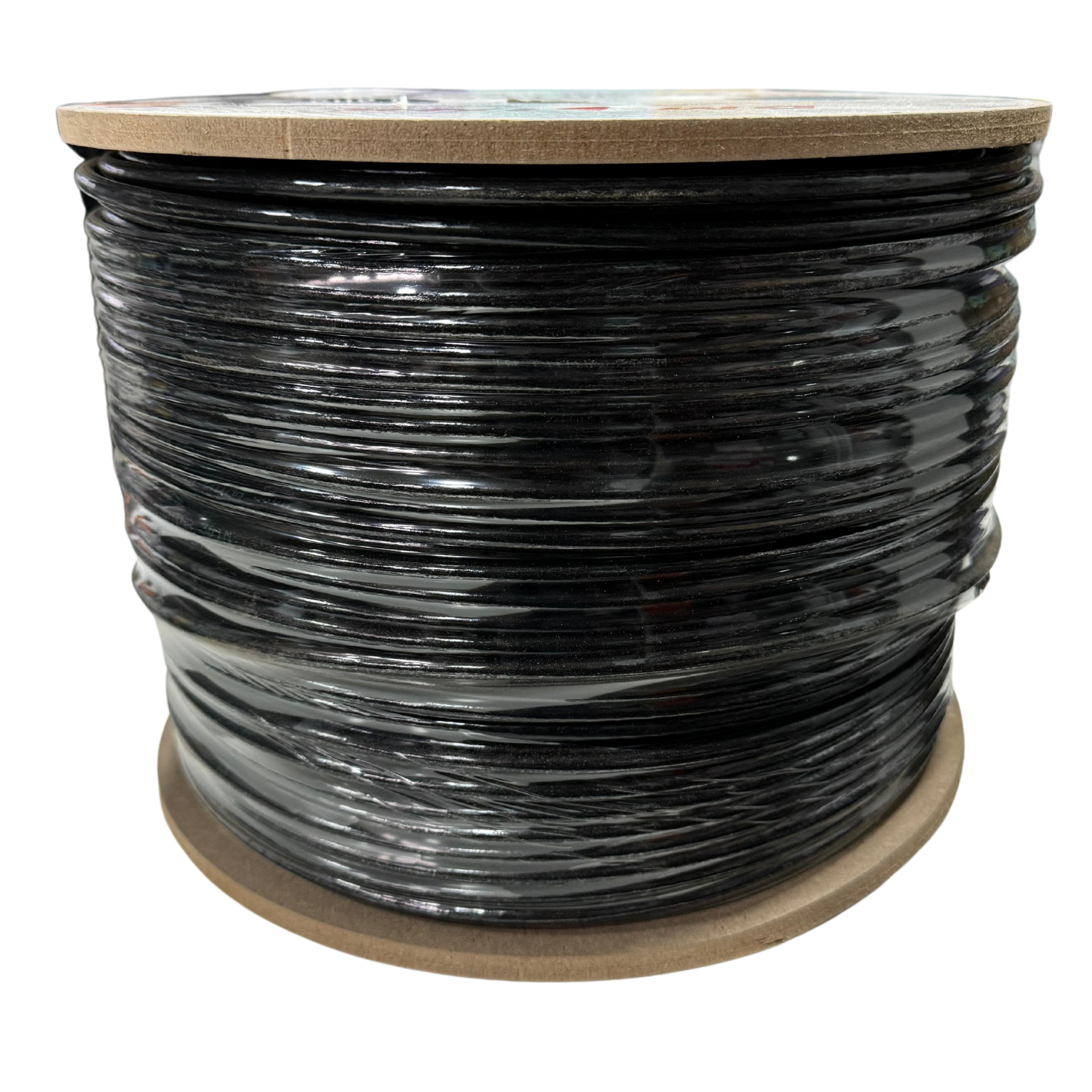 Cable De Red Utp Rj45 Cat6 Exterior Doble Chaqueta 305 Mts - optimiza cable