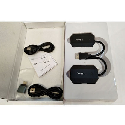 Adaptador de video inalámbrico HDMI UL-WRHD90 Usb - adaptador video