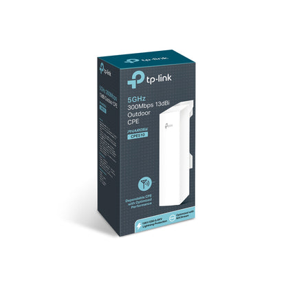 Antena Direccional Exterior 5GHz a 300Mbps 13dBi CPE510 - link cpe510