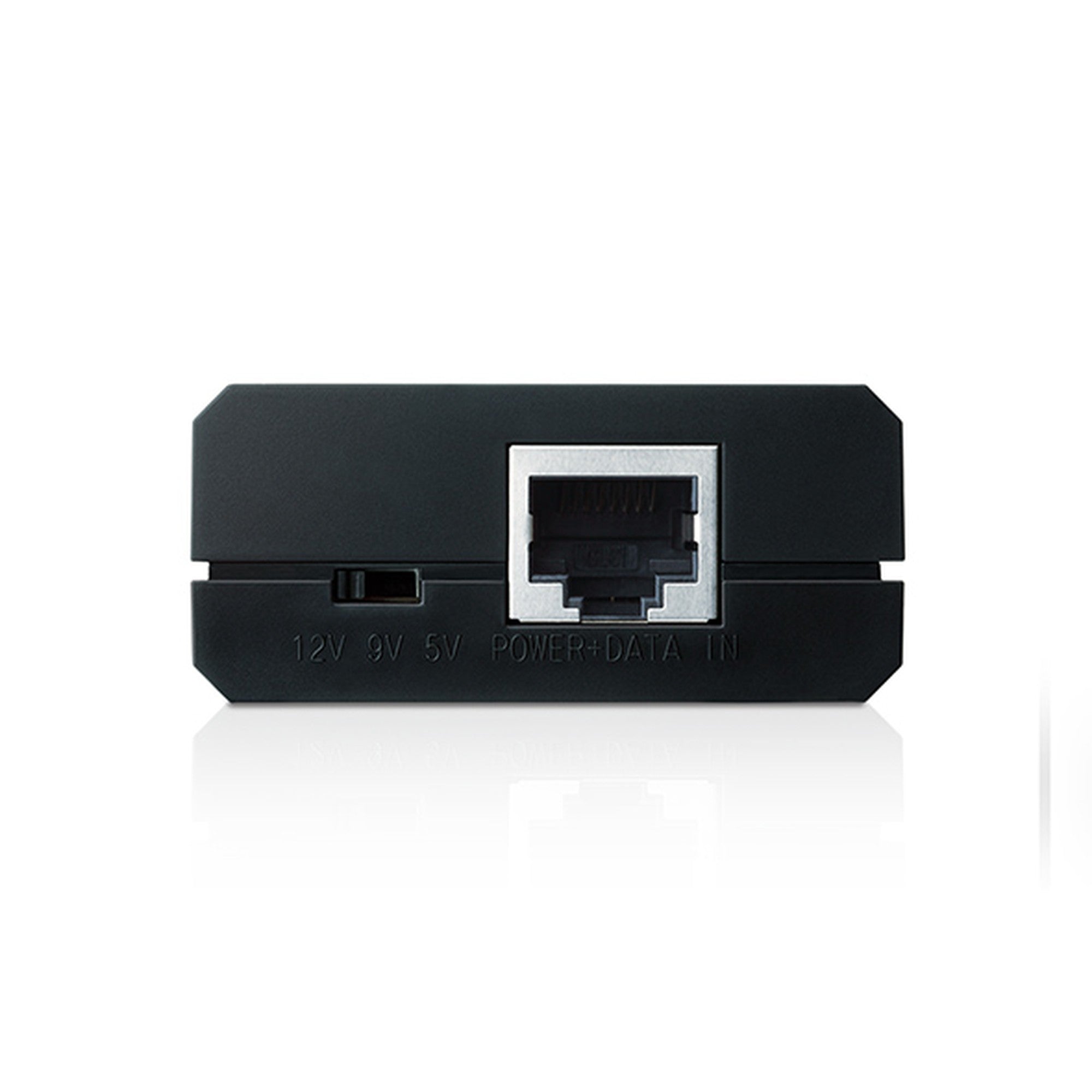 Adaptador Splitter PoE Gigabit Omada POE10R 802.3af - splitter poe10r