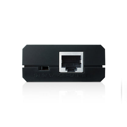 Adaptador Splitter PoE Gigabit Omada POE10R 802.3af - splitter poe10r