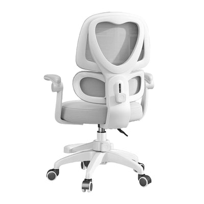 Silla de Escritorio Infantil Ergonomica Regulable 608F Apoyabrazos
