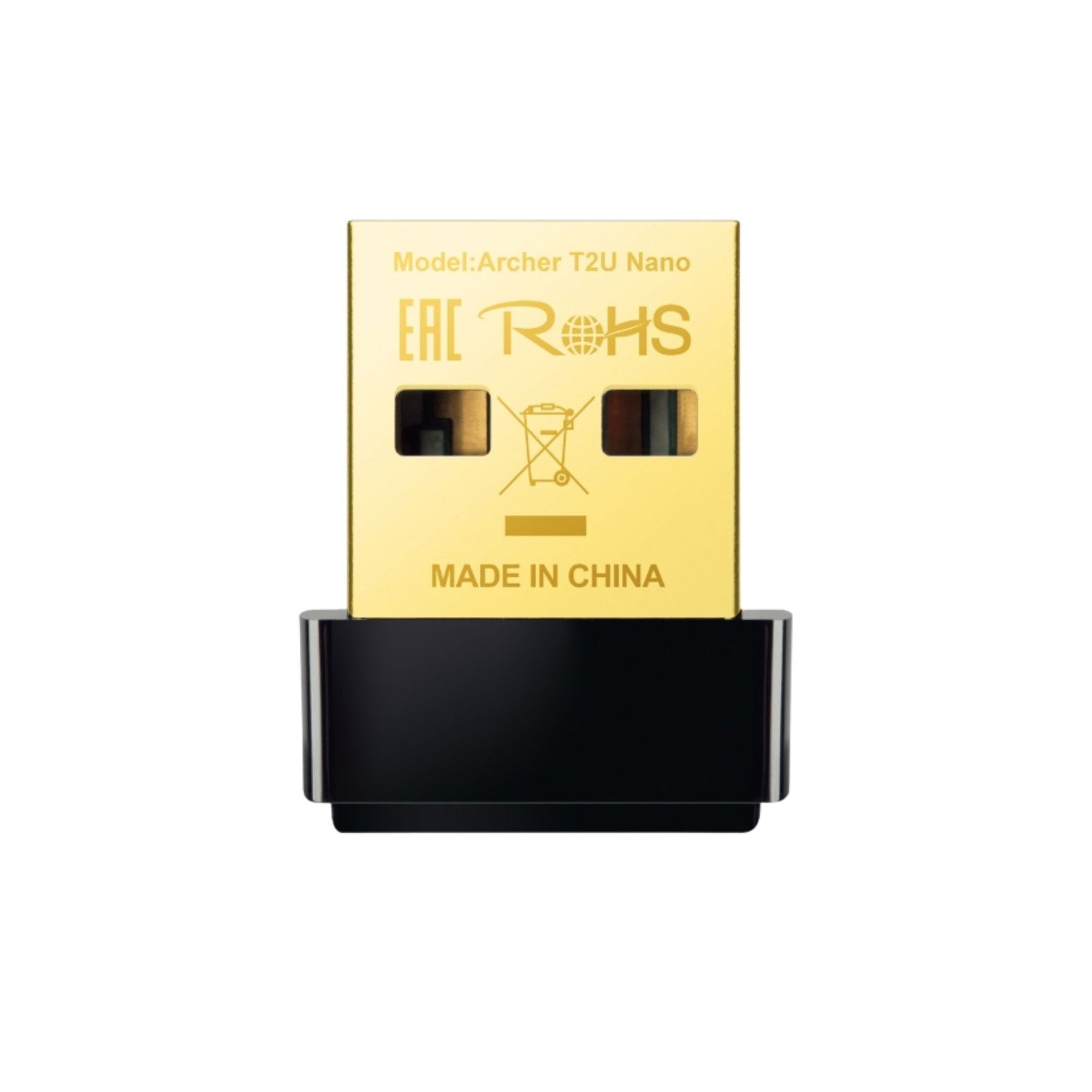 Adaptador Usb Nano Wifi Dual Band Tp-Link Archer T2u Ac600 - adaptador nano