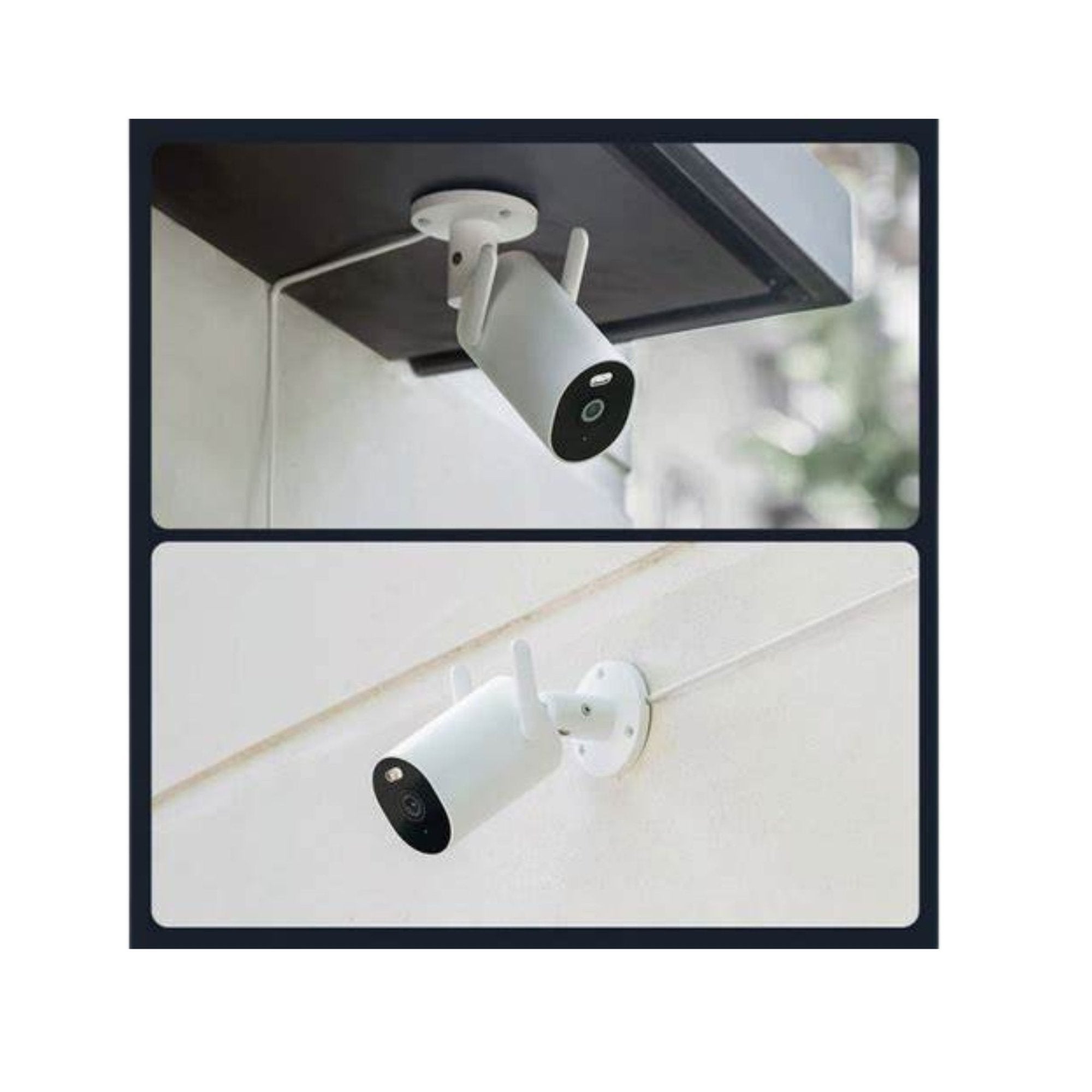 Camara Wifi Exterior Full HD 2K Xiaomi AW300 - resolución 2560
