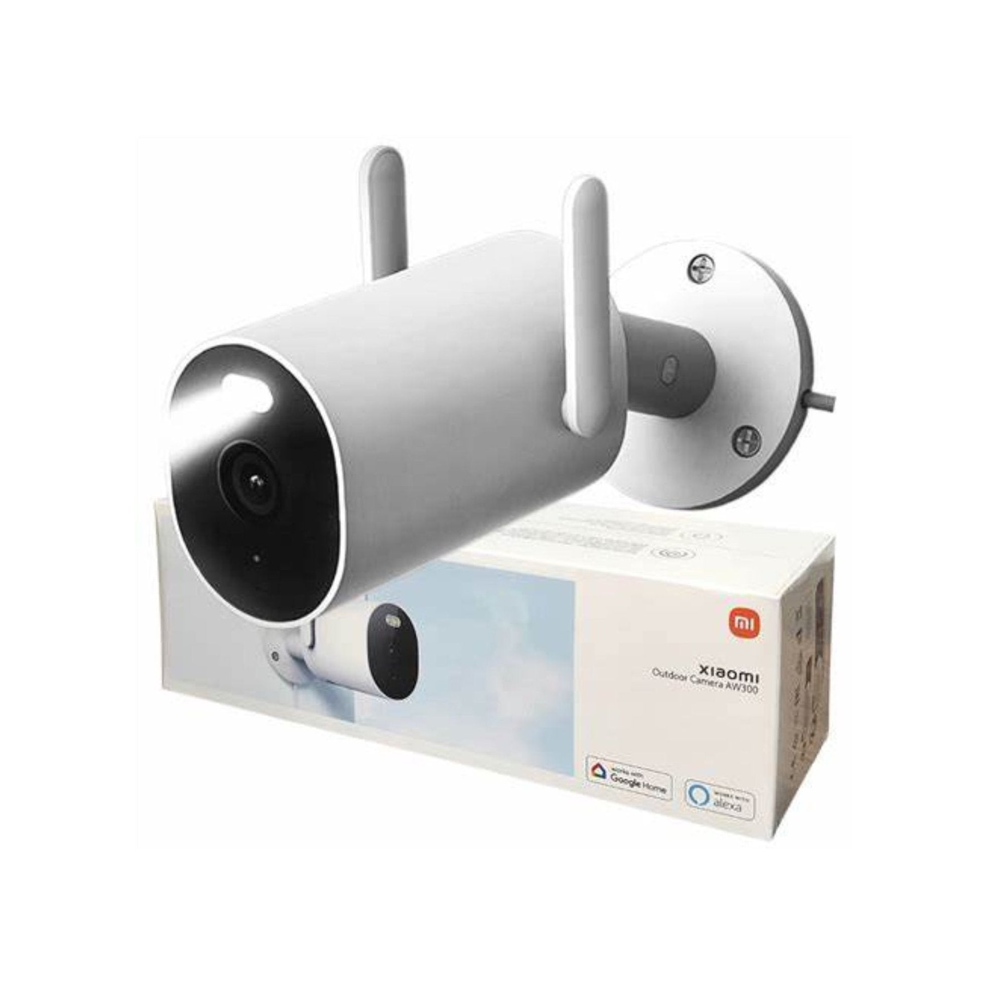 Camara Wifi Exterior Full HD 2K Xiaomi AW300 - resolución 2560