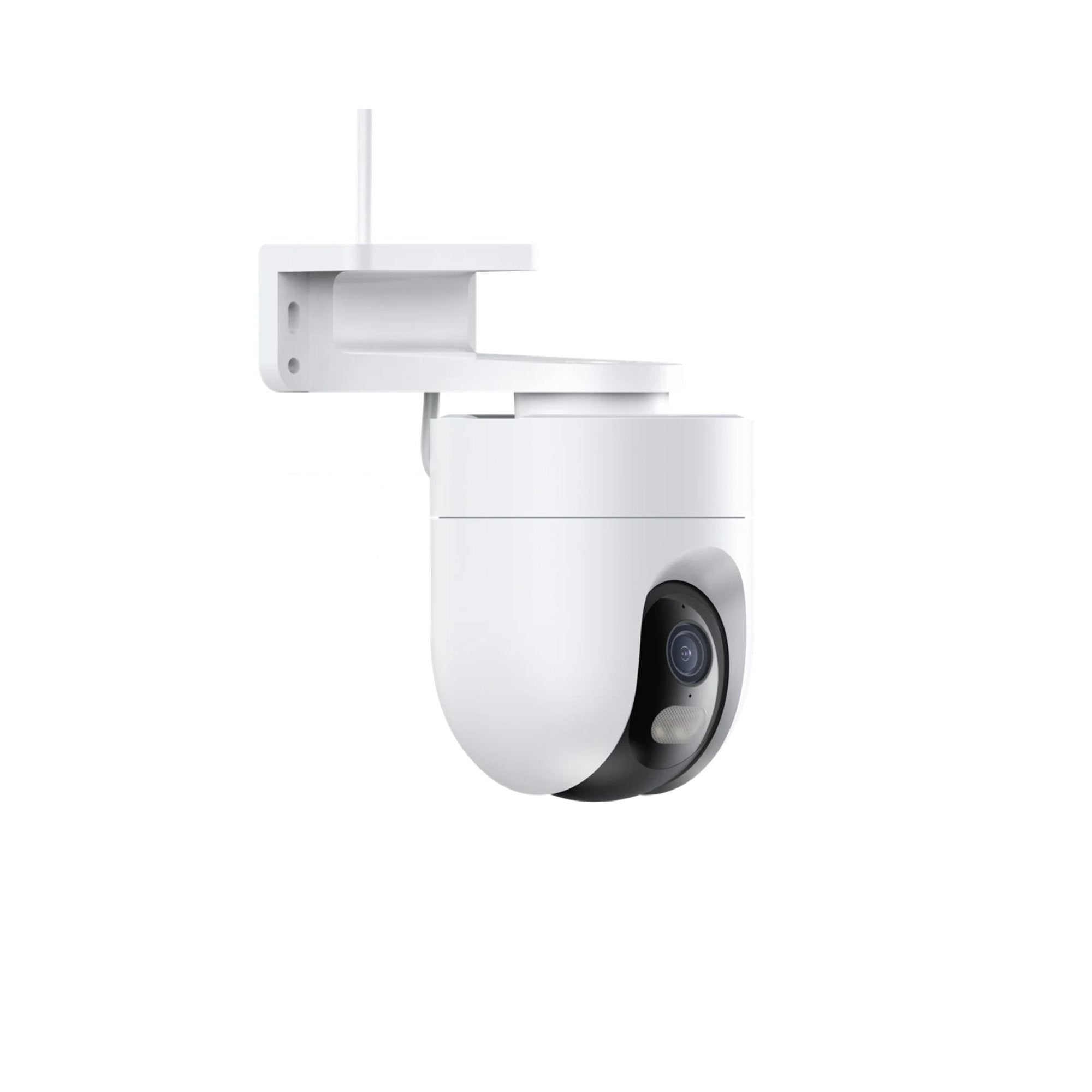 Camara Wifi exterior Motorizada 4MP Xiaomi CW400 - calidad imagen
