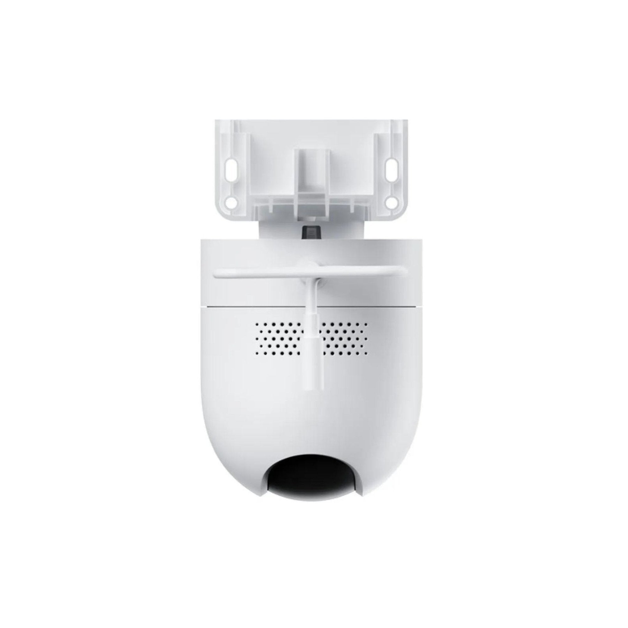 Camara Wifi exterior Motorizada 4MP Xiaomi CW400 - calidad imagen