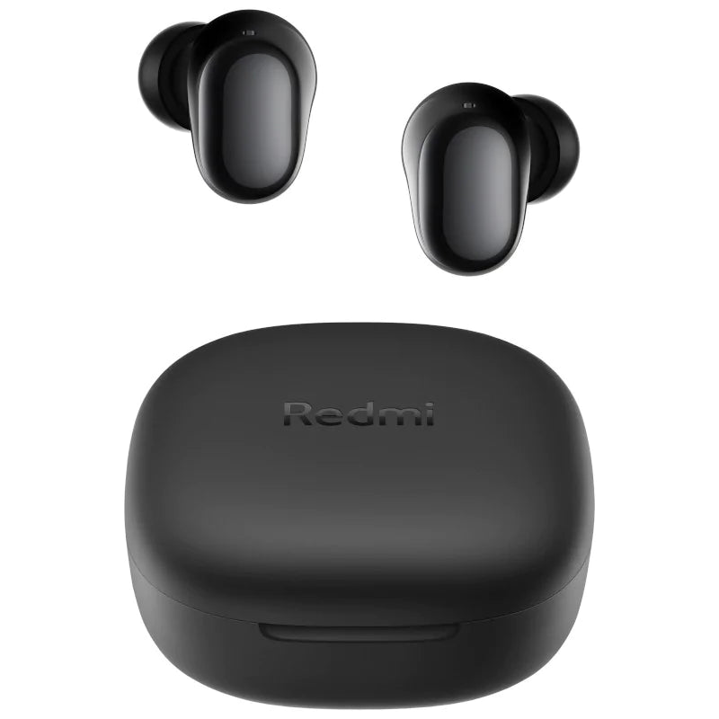 Audífonos Xiaomi Redmi Buds 6 Play Black Bluetooth 5.4