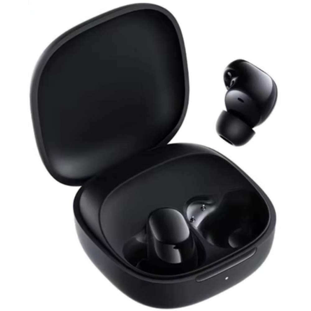 Audífonos Xiaomi Redmi Buds 6 Play Black Bluetooth 5.4