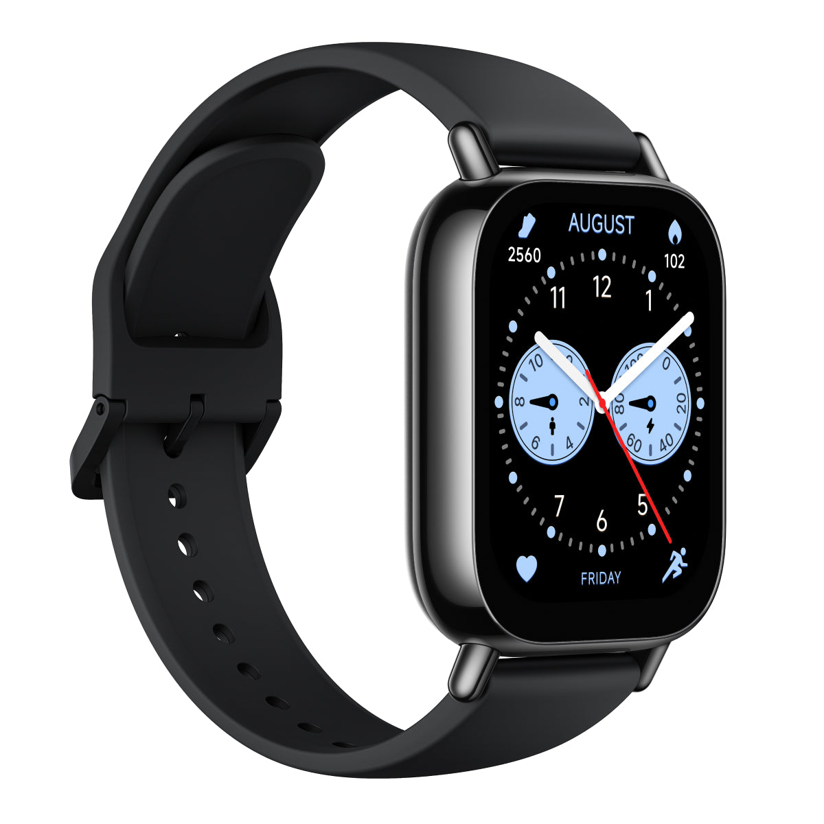 Smartwatch Xiaomi Redmi Watch 5 Lite Negro 1.96"
