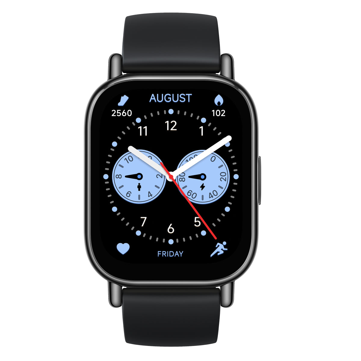 Smartwatch Xiaomi Redmi Watch 5 Lite Negro 1.96"