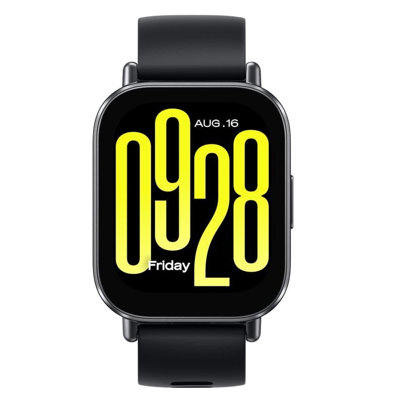 Smartwatch Xiaomi Redmi Watch 5 Active Negro 2"