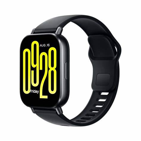 Smartwatch Xiaomi Redmi Watch 5 Active Negro 2"