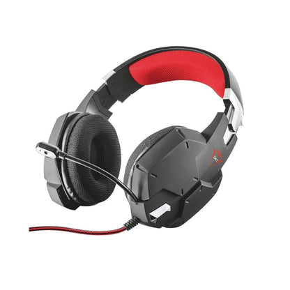 Audifonos Gamer Trust Gxt 322 Carus - audífonos gamer