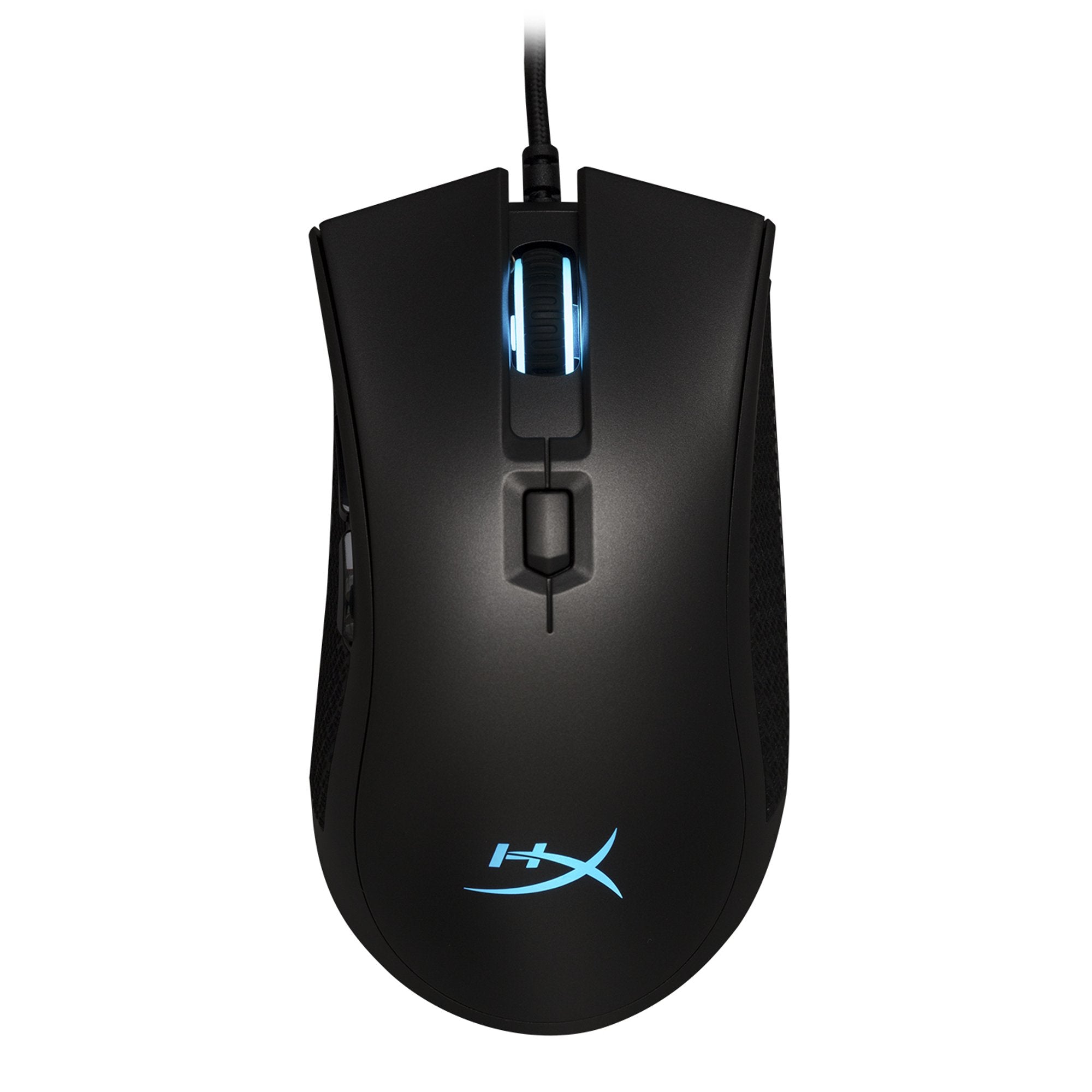 Mouse Gamer RGB Hyperx Pulsefire Fps Pro Negro - mouse gamer