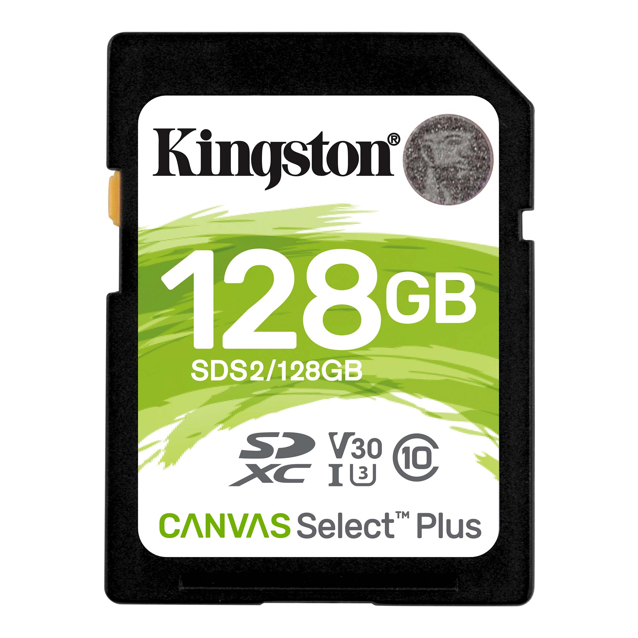 Imagen de Memoria SD 128GB Canvas Select plus SDS2/128GB