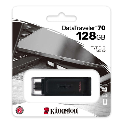 Pendriver 128GB USB C DataTraveler 70 DT70/128GB