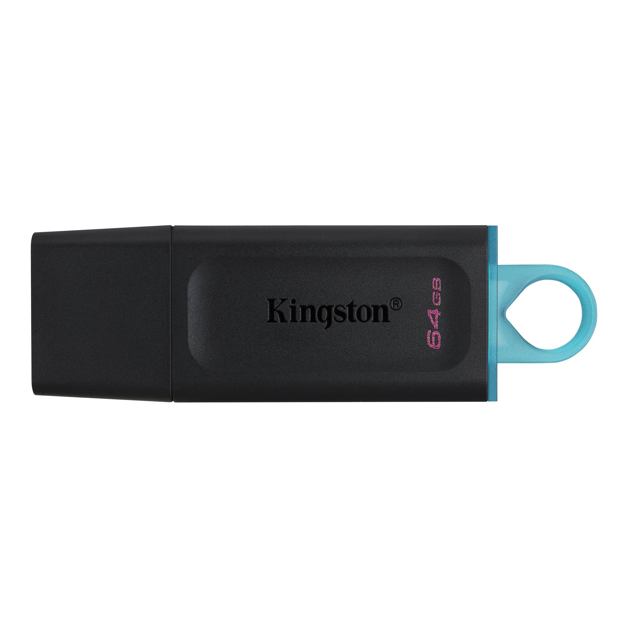 Imagen de Pendrive 64GB USB 3.2 Gen 1 DataTraveler Exodia DTX/64GB Dispositivos