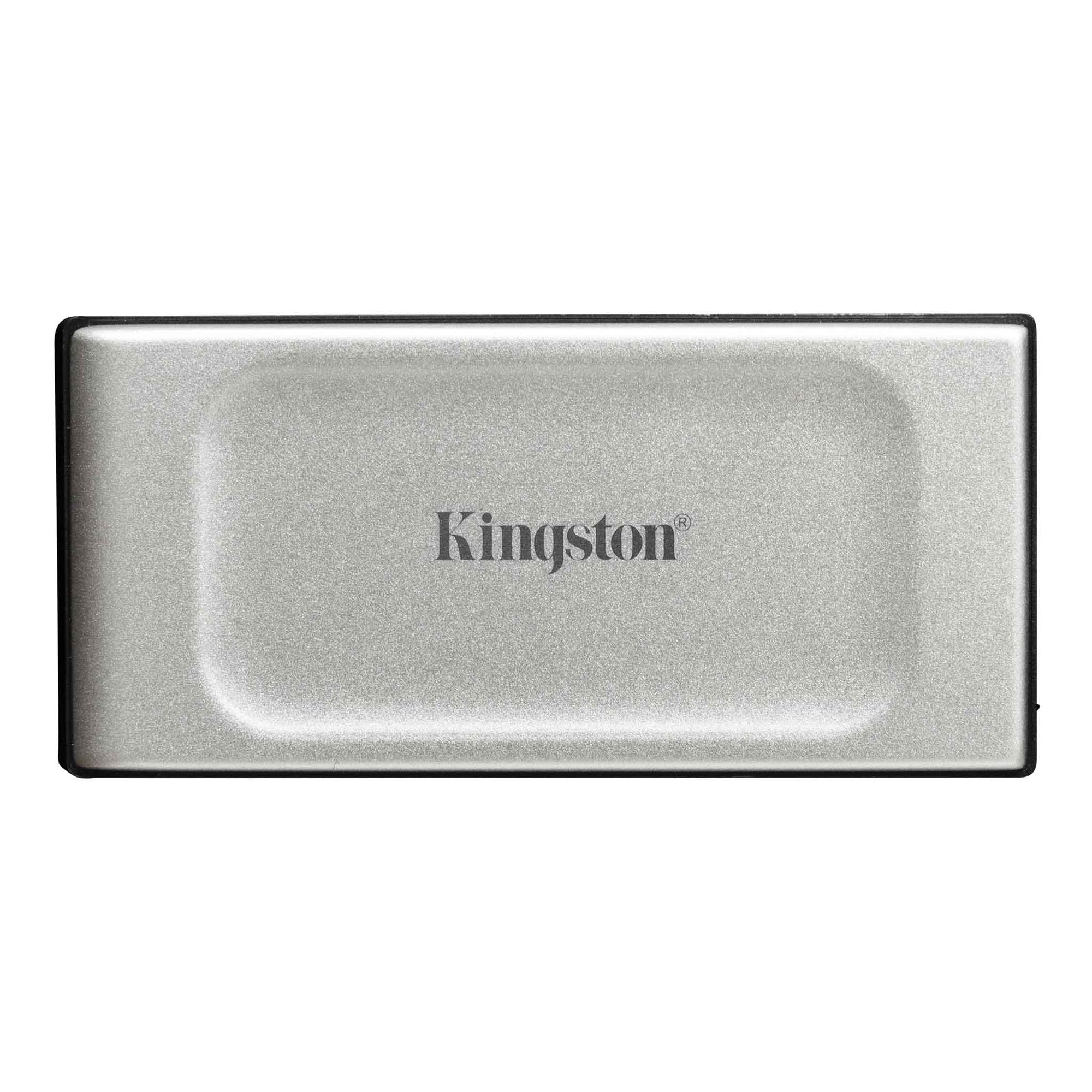 Disco Solido SSD Externo 500GB Portatil USB 3.0 XS2000 - kingston xs2000