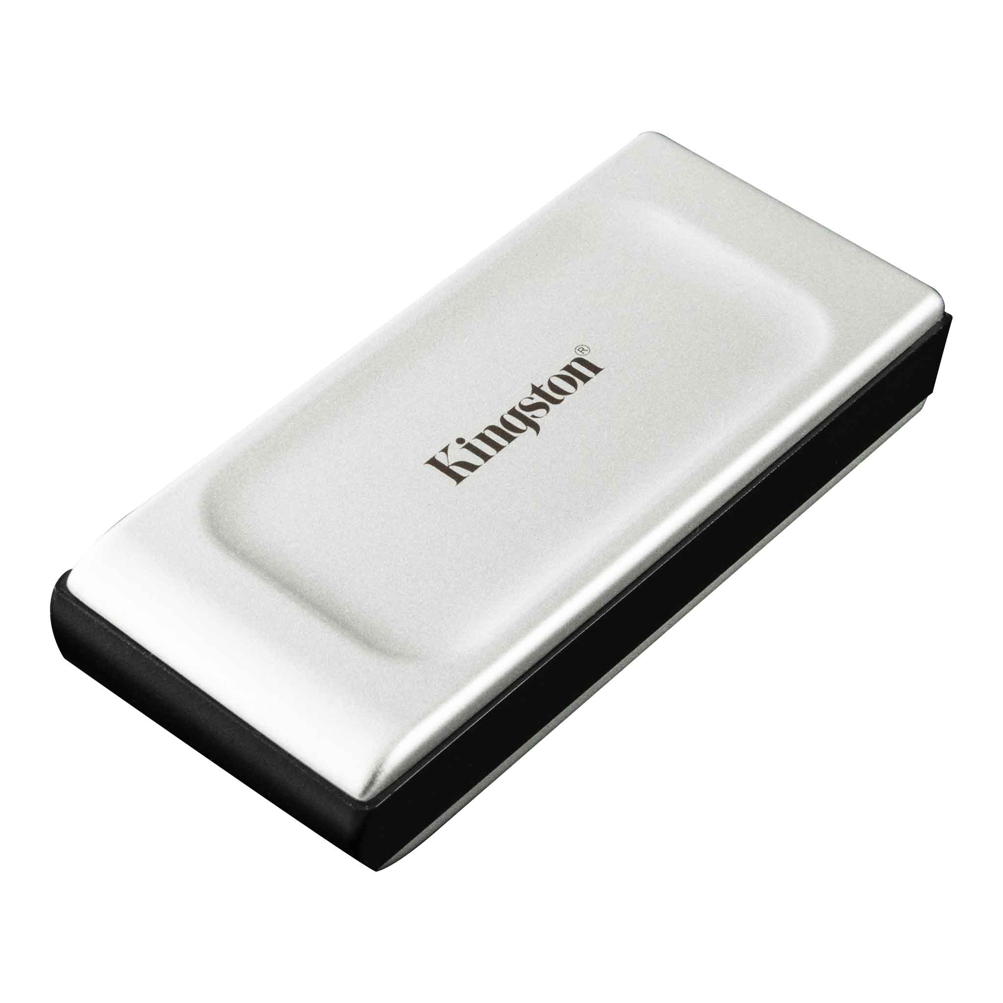 Disco Solido SSD Externo 4TB Portátil USB 3.2 XS2000 - kingston sxs2000