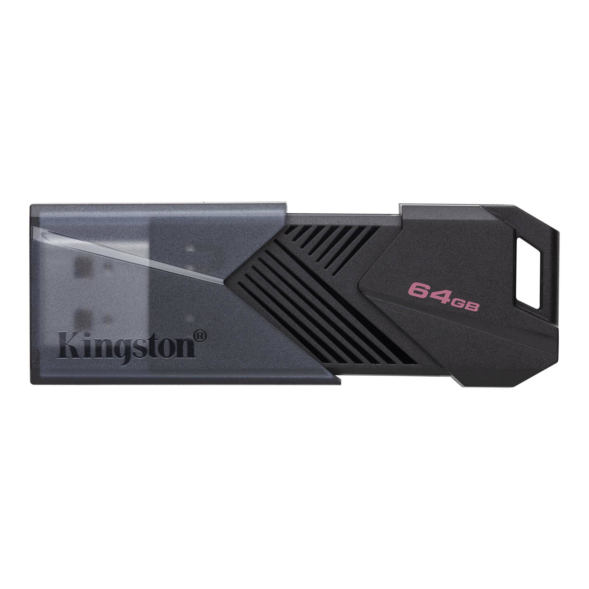 Pendriver 64GB USB 3.2 Datatraveler Exodia Onyx DTXON/64GB - pendrive kingston