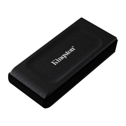 Disco Duro SSD Externo 2TB USB 3.2 Kingston XS1000 - capacidad almacenamiento