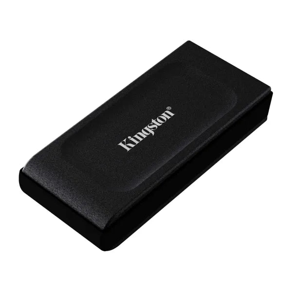 Disco Duro SSD Externo 2TB USB 3.2 Kingston XS1000 - capacidad almacenamiento