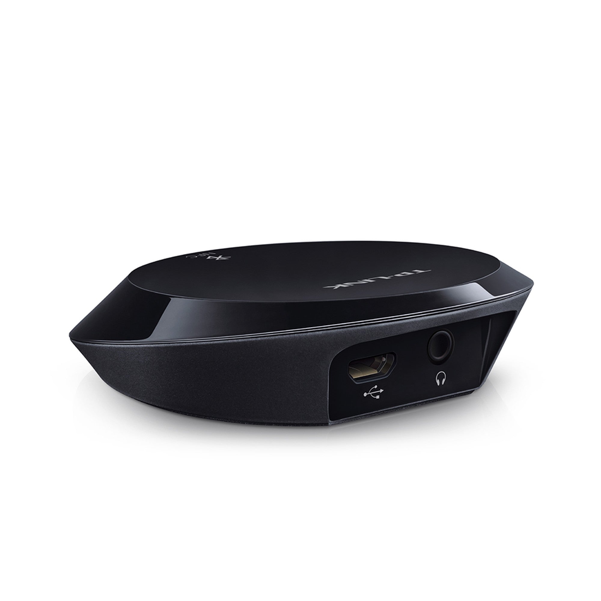 Adaptador Receptor Bluetooth con NFC y Jack 3.5mm HA100 Cable - convertir dispositivos