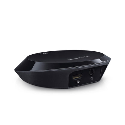 Adaptador Receptor Bluetooth con NFC y Jack 3.5mm HA100 Cable - convertir dispositivos