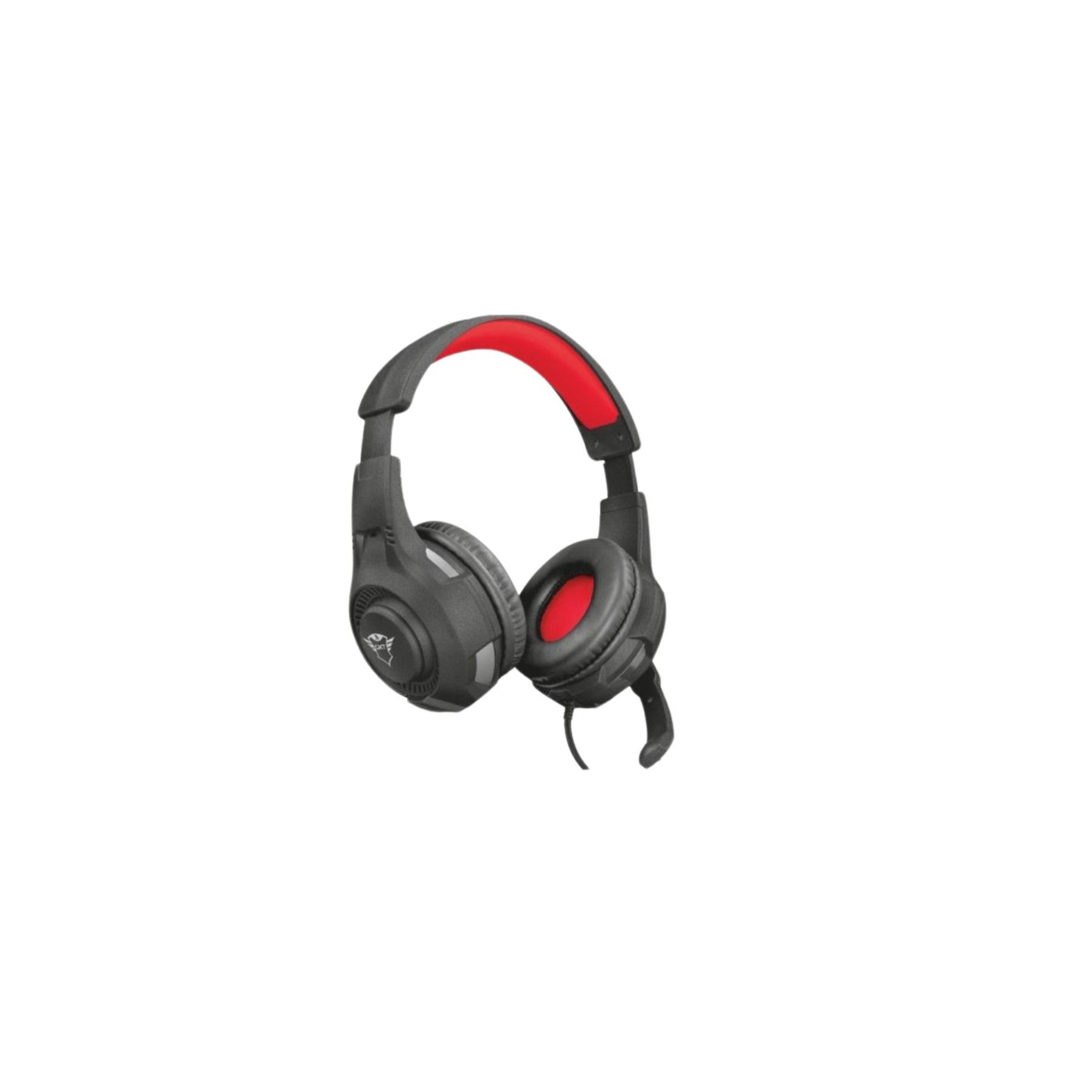 Audiófonos Gamer Gxt 307 Trust Ravu - auricular juegos