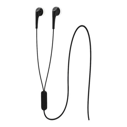 Audífonos In-ear Motorola Earbuds 2 Negro - calle colectivo