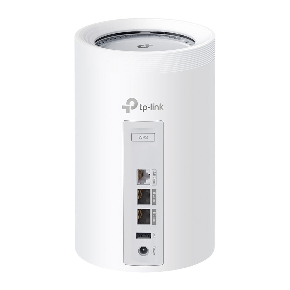 Router Repetidor WIFI 7 Sistema Mesh Deco BE65 Pro Cable - link deco