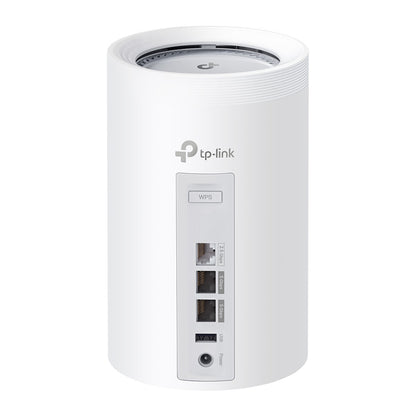 Router Repetidor WIFI 7 Sistema Mesh Deco BE65 Pro Cable - link deco