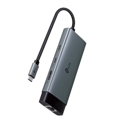 Adaptador USB Hub USB Tipo-C 6 en 1 UH6120C