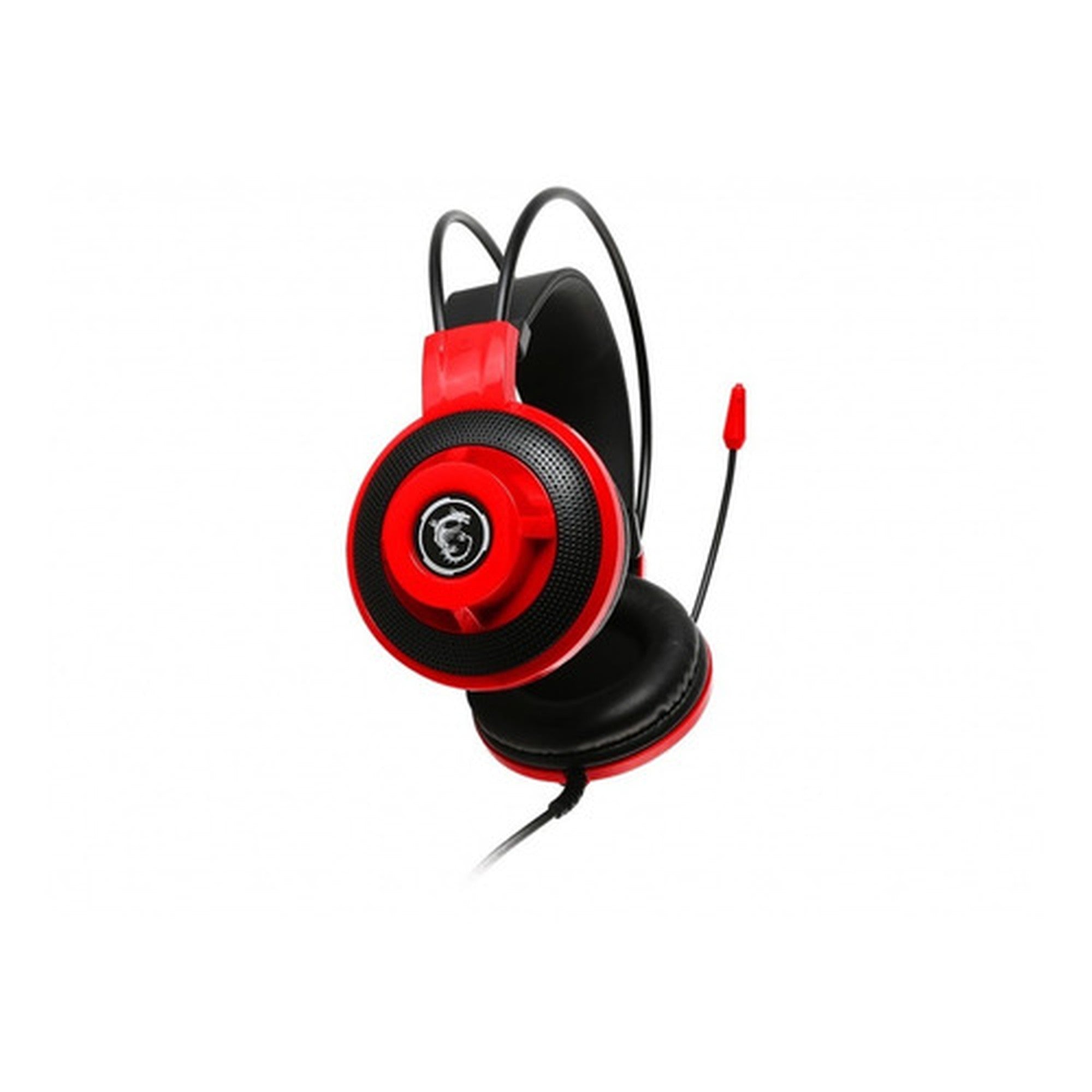 Audifonos Gamer Msi Ds501 Pc/ps4/xbox/nsw - drivers grandes