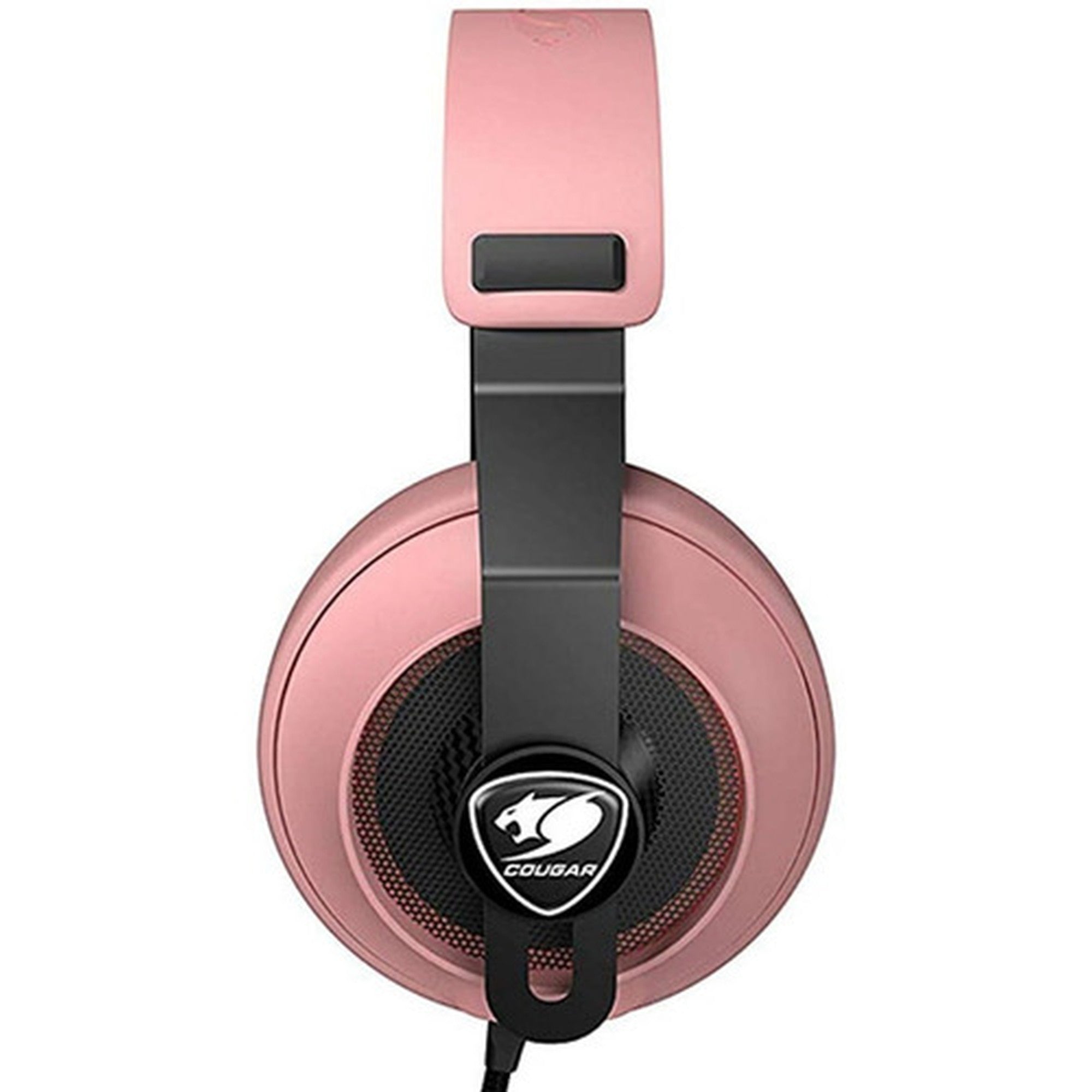 Audifonos Gamer Cougar Diadema Phontum Essential Pink - controlador phontum