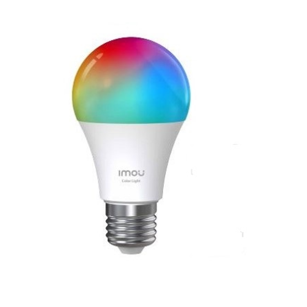 Bombilla Ampolleta Smart Wifi multicolor Imou CL1B-5-E27