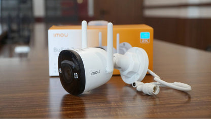 Camara de Seguridad Wifi Exterior Bullet 3 Imou 3MP 2K
