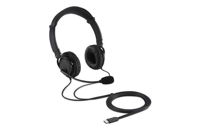 Audifono con Micrófono HI-FI conector USB-C K97457WW